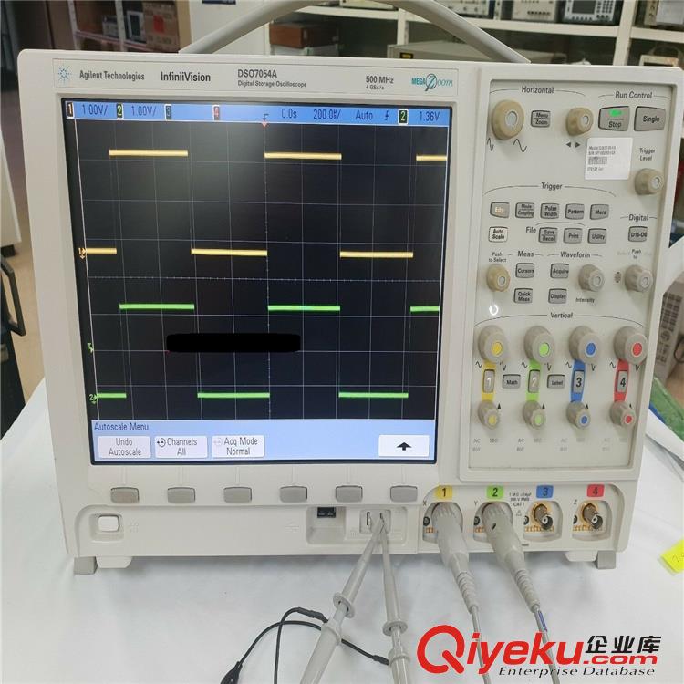 供應(yīng)Keysight是德N6705C直流電源分析儀原始圖片2