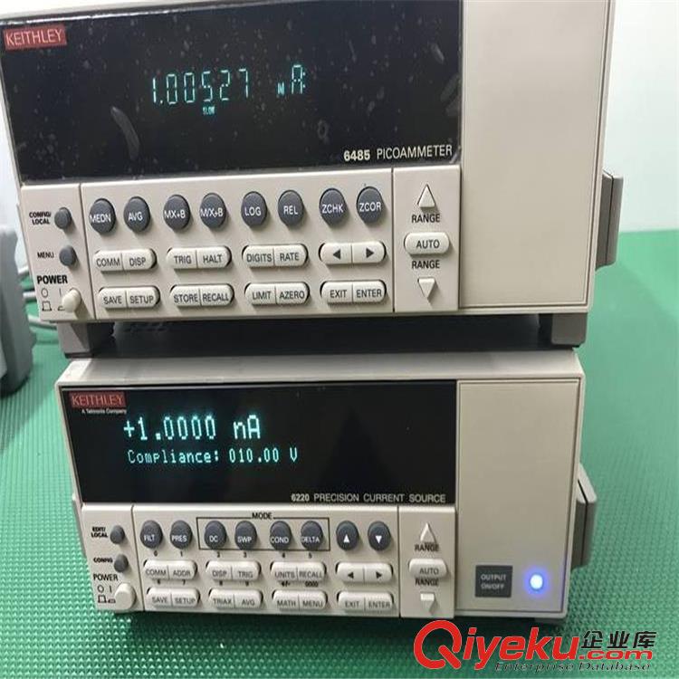 吉時(shí)利Keithley2440數(shù)字源表原始圖片2