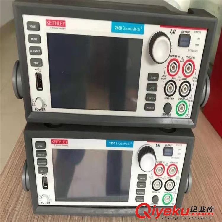 Keithley 吉時利2612A數字源表