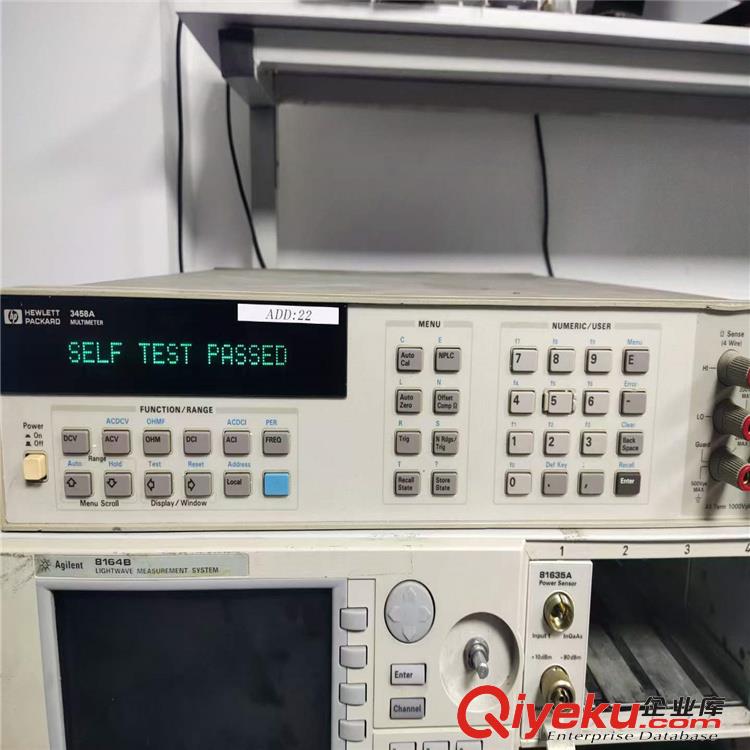供應泰克 DPO70404 數字混合信號示波器原始圖片2