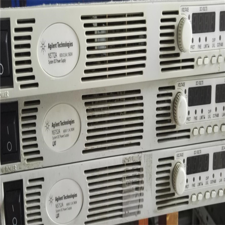 安捷倫是德N5747A直流電源原始圖片3