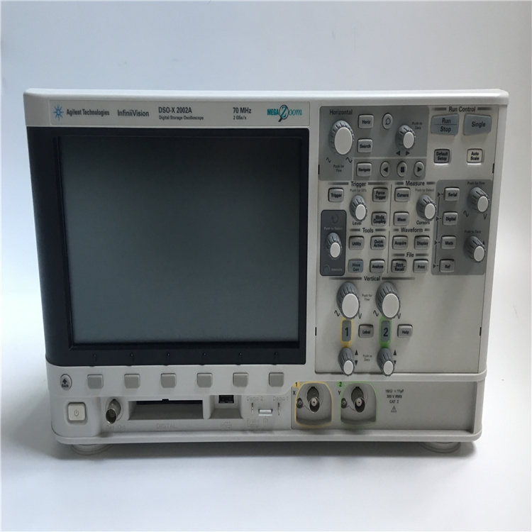 Keysight是德MSOX3034T示波器原始圖片3
