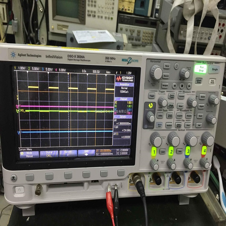 橫河WT330功率分析儀