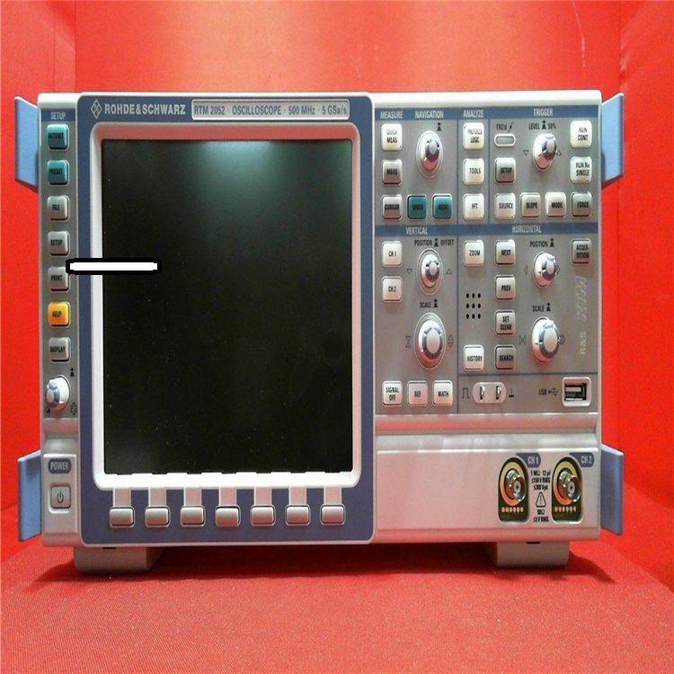 安捷倫DSO7014A示波器原始圖片2