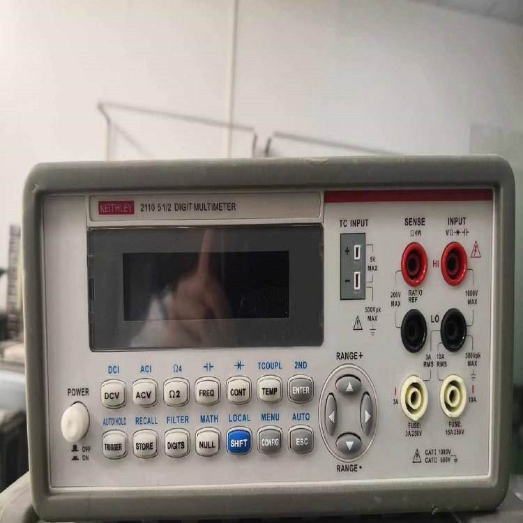安捷倫DSO7014A示波器原始圖片3