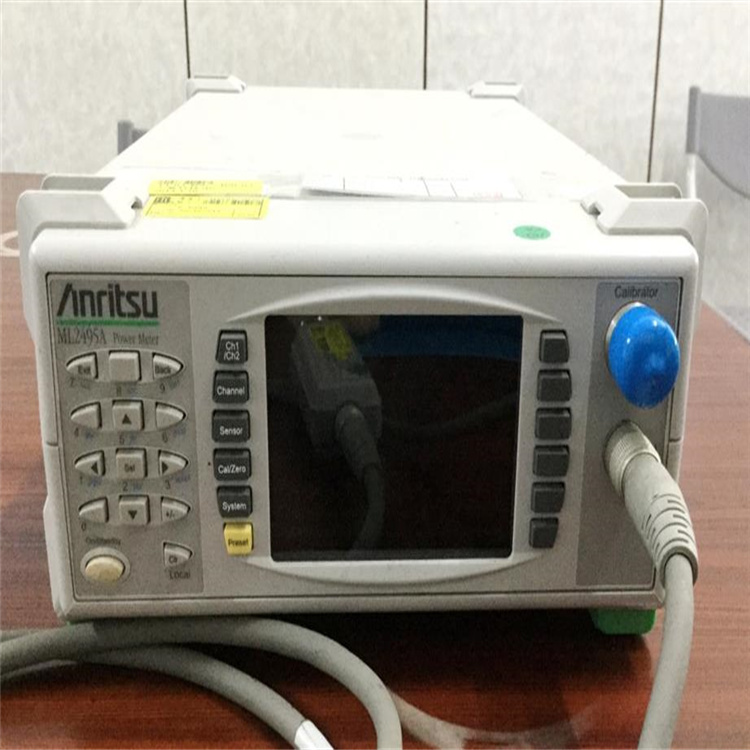 供應Ando安藤AQ6315E光譜分析儀原始圖片2