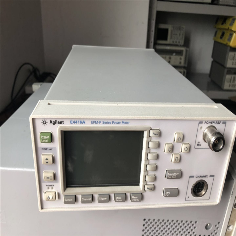 供應Ando安藤AQ6315E光譜分析儀原始圖片3