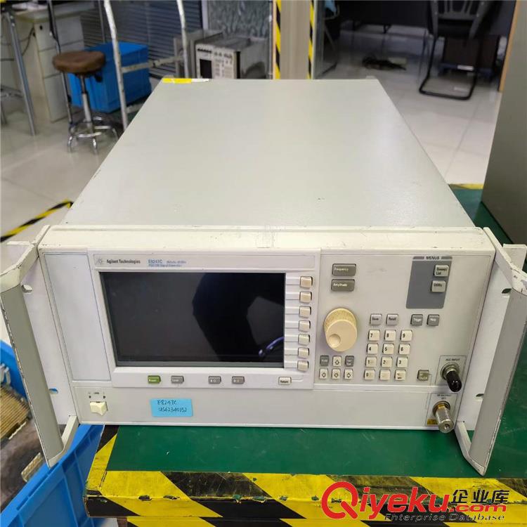 供應(yīng)安捷倫Agilent E5071C是德網(wǎng)絡(luò)分析儀原始圖片2