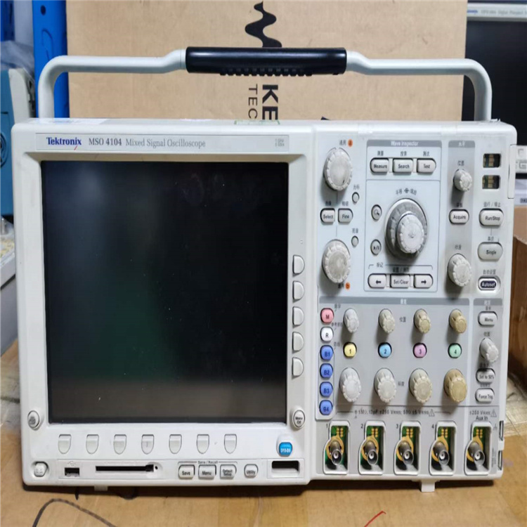 供應Tektronix泰克MDO4024C混合域示波器