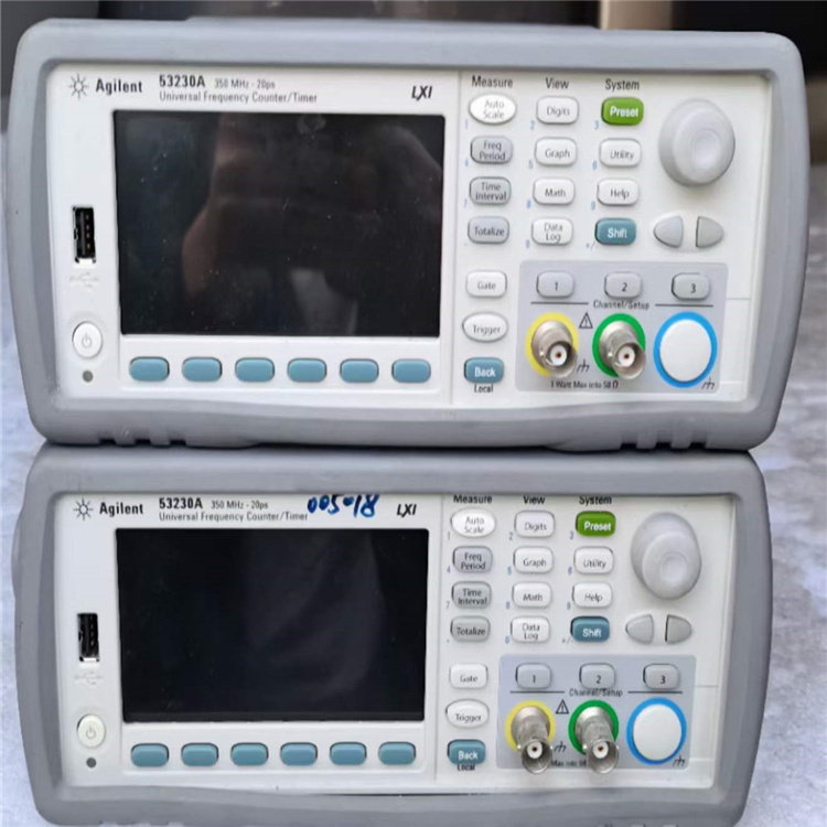 是德AC6803A交流電源原始圖片3