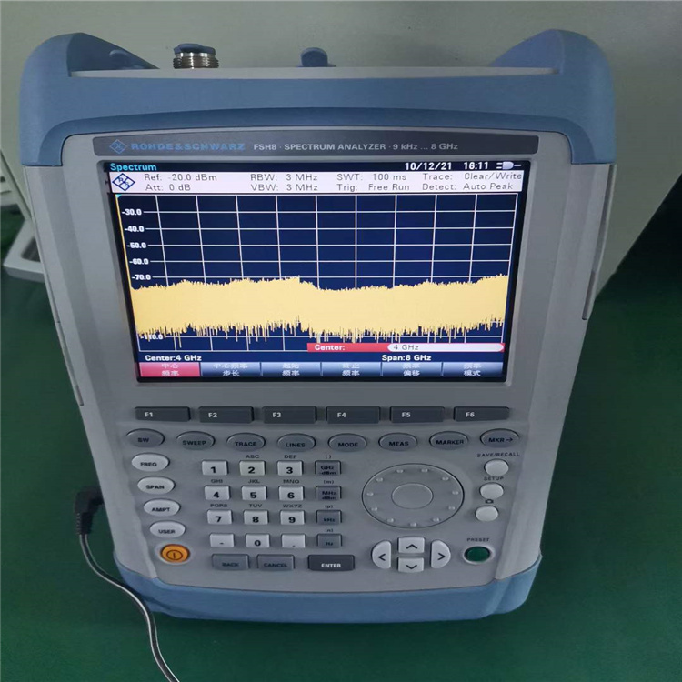 供應安捷倫81110A脈沖碼型發生器原始圖片3
