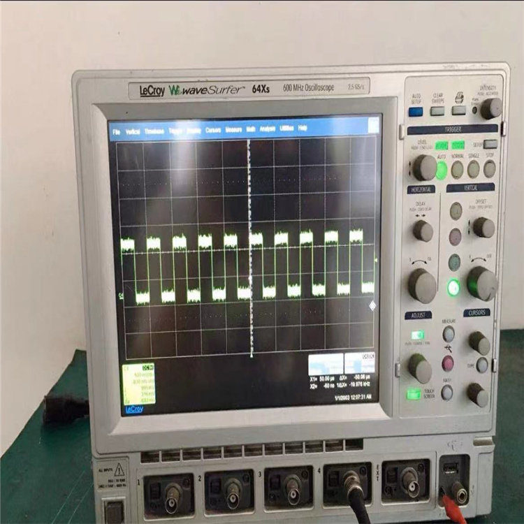 供應(yīng)Lecroy力科Wave Surfer64Xs-A 數(shù)字儲(chǔ)存示波器原始圖片2