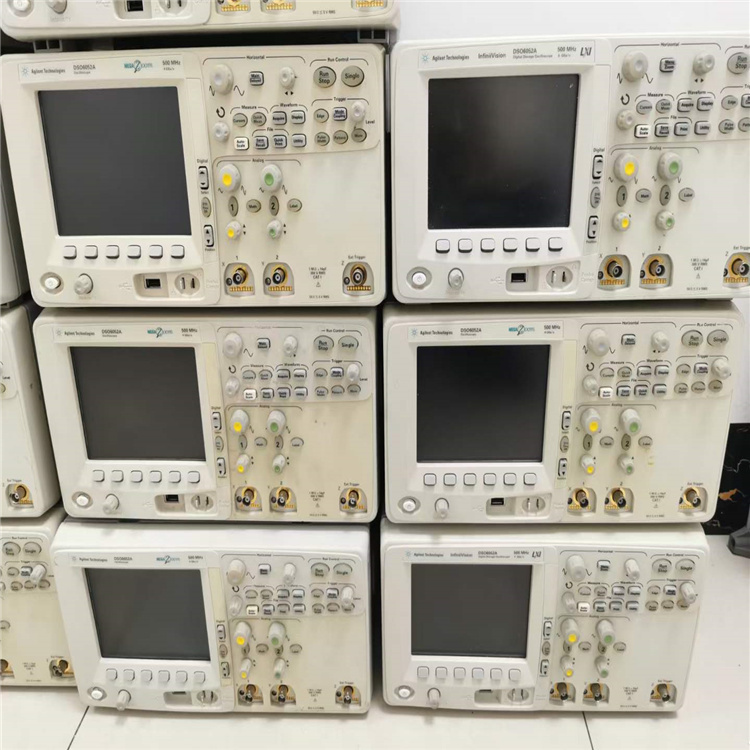 供應安捷倫Agilent DSO6052A 示波器
