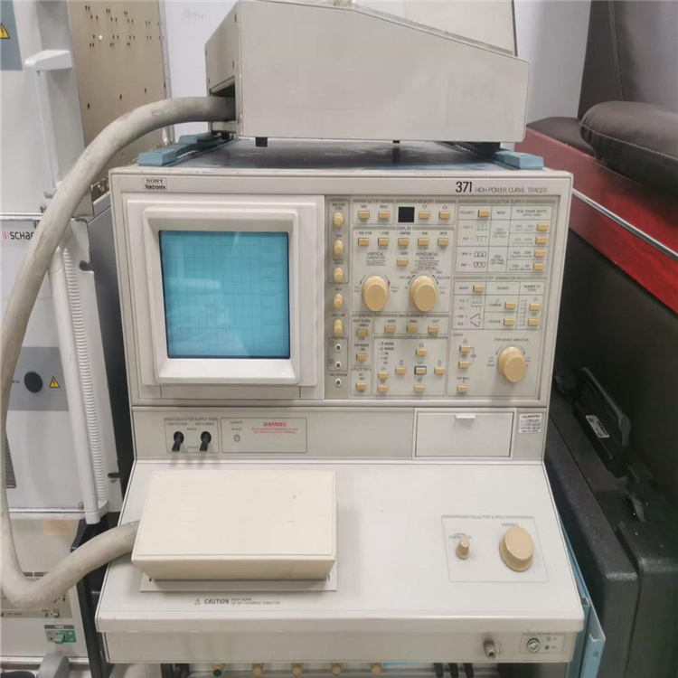 供应泰克Tektronix 371A晶体管测试仪