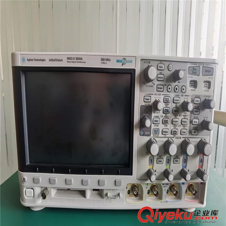 供應泰克Tektronix MDO3022 混合域示波器