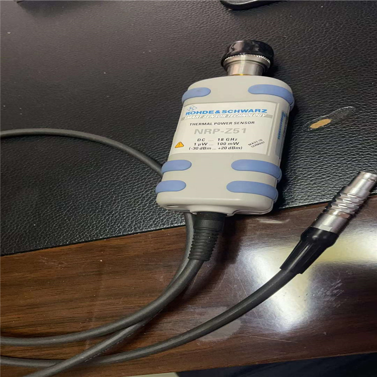 供應羅德與施瓦茨RS NRP-Z51功率計探頭