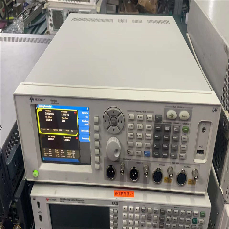 供应是德科技Keysight U8903B高性能音频分析仪