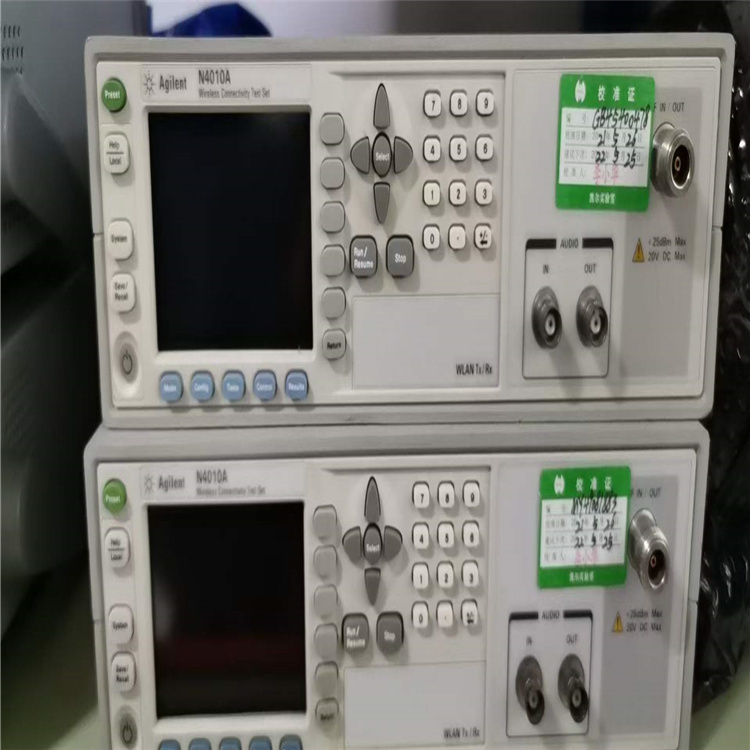 供应是德科技Keysight U8903B高性能音频分析仪