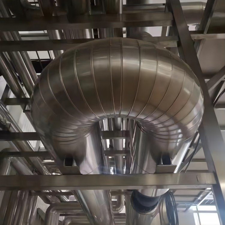 供水輸水管道保溫施工隊儲油罐白鐵保溫工程