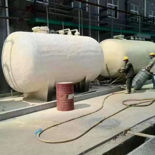 白城保溫防腐施工資質中石化油罐外保溫工程施工隊