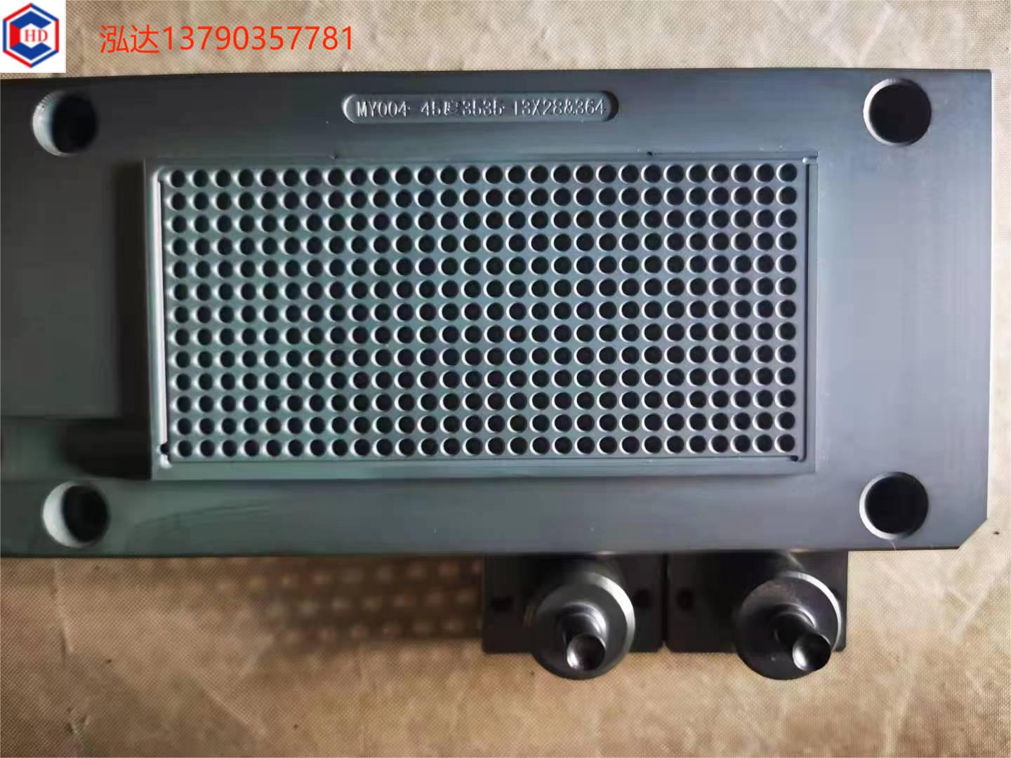 深圳化學(xué)鍍鎳鐵氟龍-泓達(dá)模具加工-鍍鎳鐵氟龍加工廠原始圖片3
