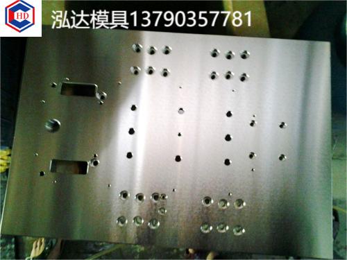 深圳模具鍍鎳鐵氟龍-泓達模具加工-模具脫模涂層鎳鐵氟龍