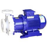 IMC-F氟塑料磁力泵 衛生無泄漏化工流程泵 臥式耐酸堿離心泵