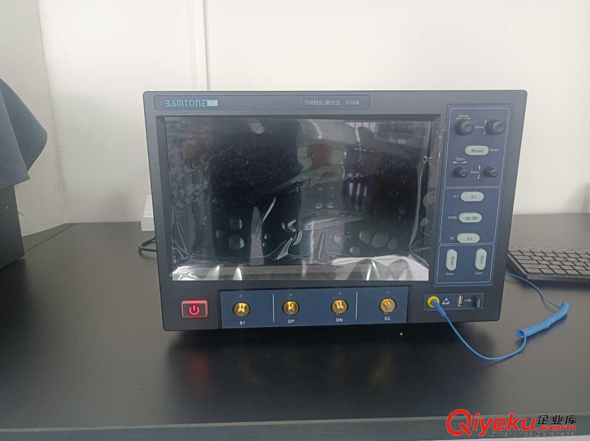 班通科技TDR阻抗測試儀 H200B原始圖片2