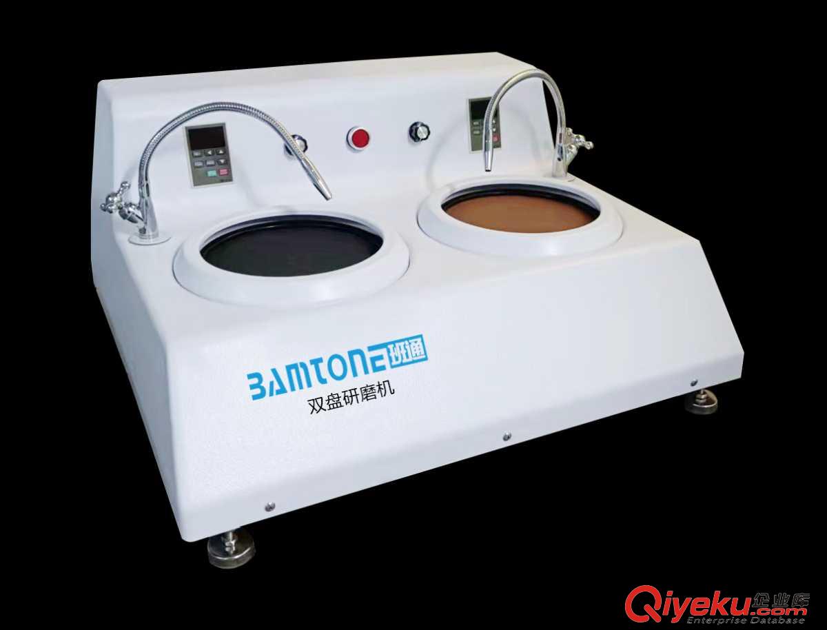 班通科技雙盤研磨機Bamtone/G220原始圖片2
