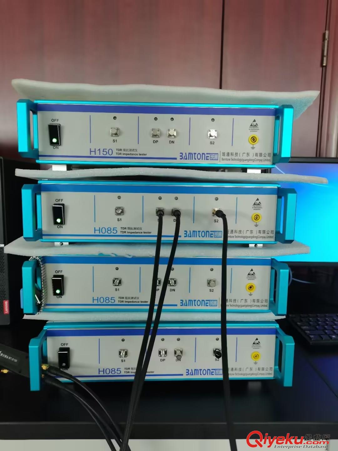 班通科技 TDR阻抗測試儀 Bamtone/H150原始圖片2