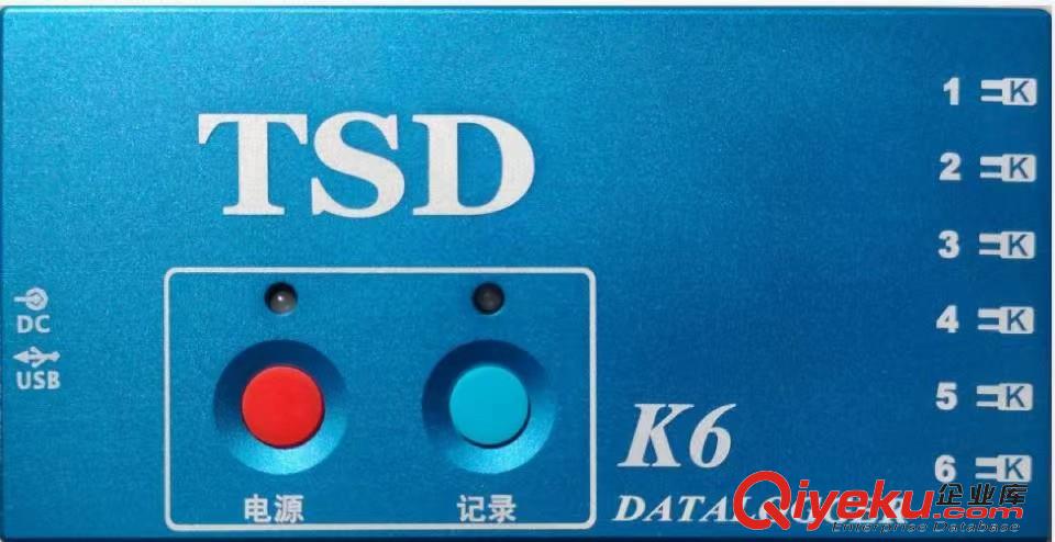 泰仕達爐溫測試儀