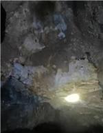 重晶石探查现场视频