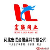 河北宏聯網業(yè)，專業(yè)生產、銷售各種鋼筋網片