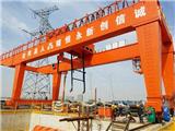 青海海東龍門吊出租 雙梁龍門吊廠家的介紹