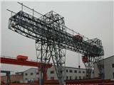 青海海南龍門吊出租廠家 工作速度提高運行的平穩