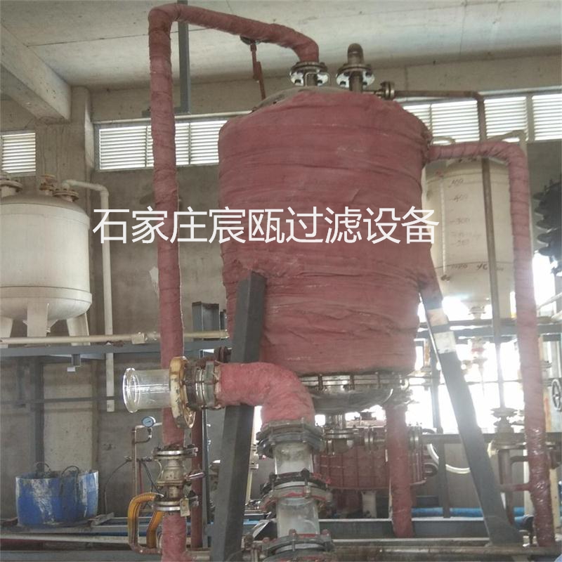潤滑油過濾器大通量過濾器