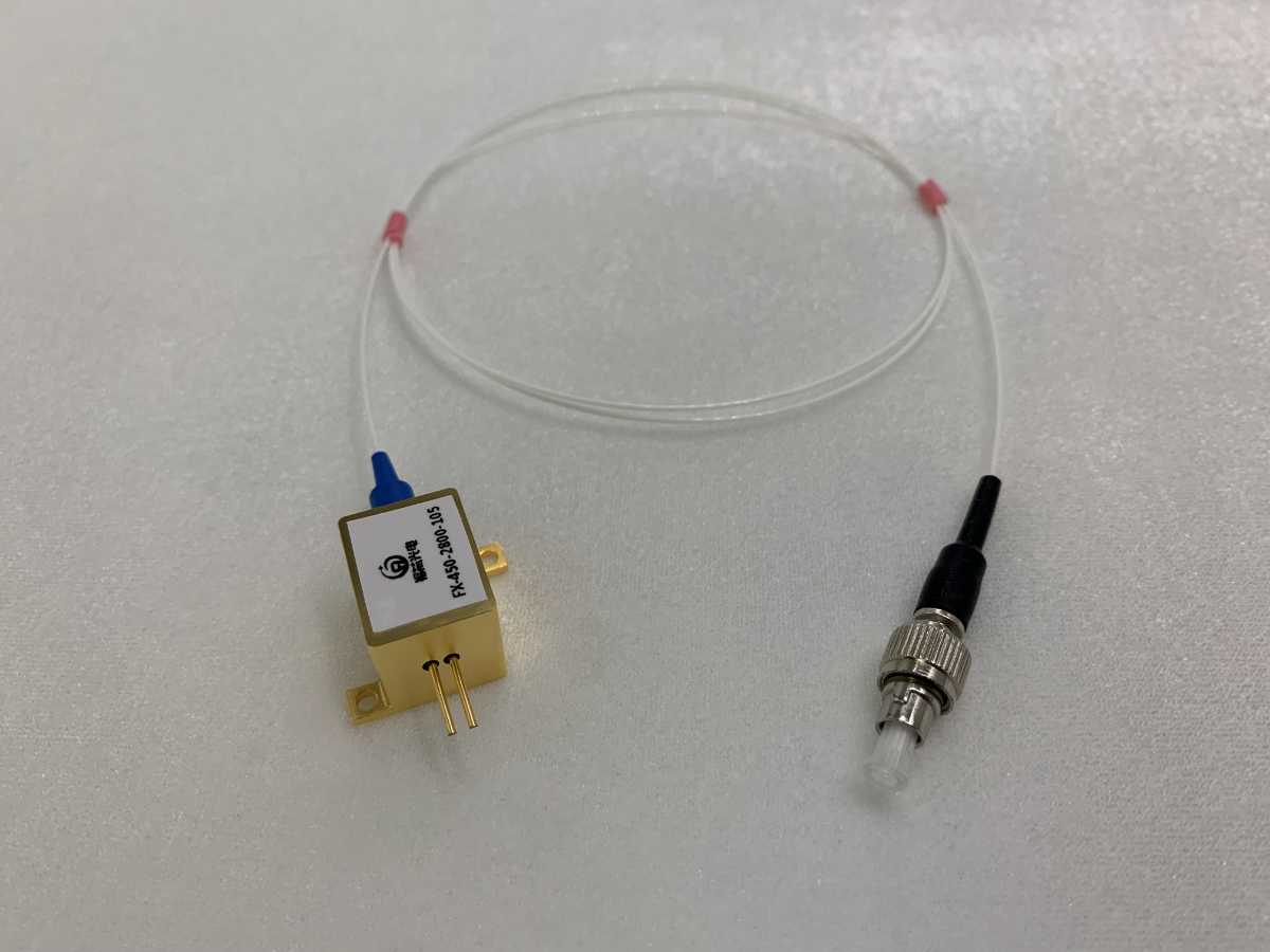 450nm80mw光纖耦合激光器