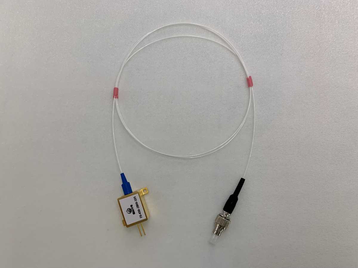 450nm80mw光纖耦合激光器