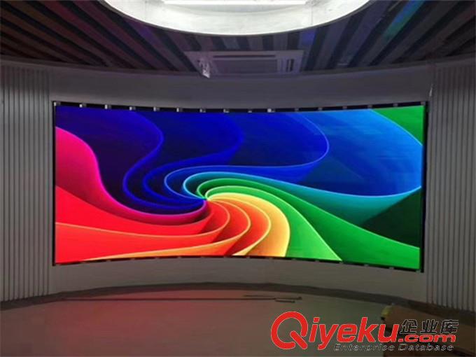 室內全彩LED顯示屏