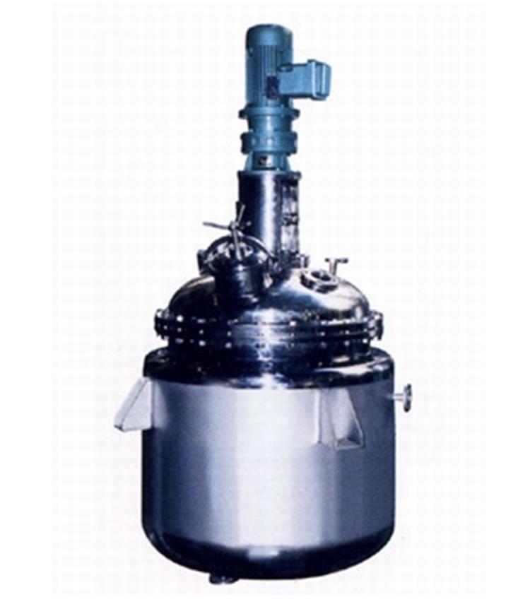 卫生级不锈钢反应釜图片一