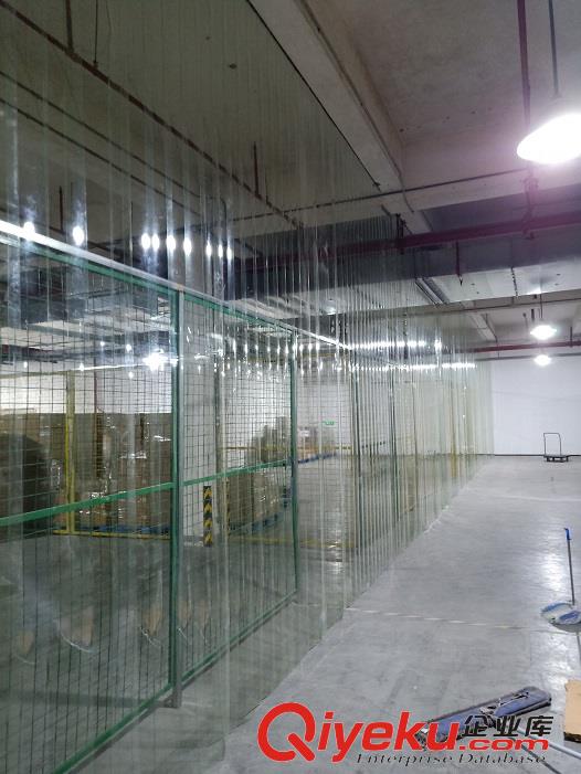 蘇州PVC門簾防靜電軟門簾冷庫軟門簾擋風皮門簾保溫棉門簾