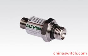 ALTHEN傳感器
