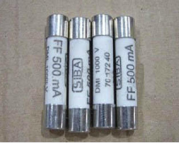 德國SIBA熔斷器