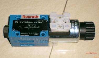 REXROTH電磁閥