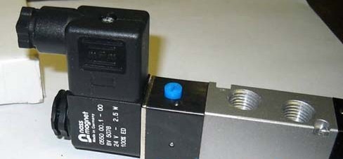 NASS Magnet電磁閥