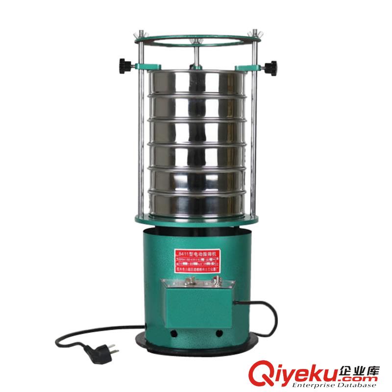 8411型電動振篩機紹興天韻儀器