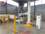 ?立柱機(jī)器人建材廠碳酸鈣碼垛應(yīng)用