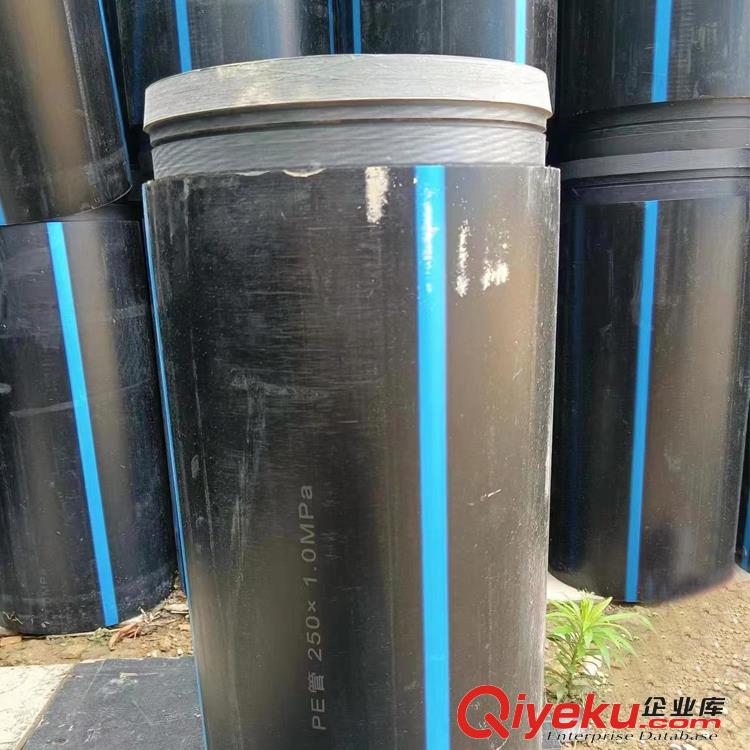 HDPE置換管供應  地泵套筒短管DN280/315置換管