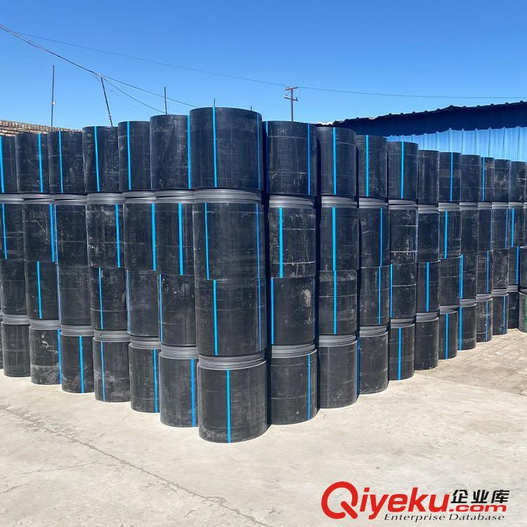 湖南岳陽(yáng)市PE置換管加工定制 1.0-1.6MPa壓力級(jí)PE管