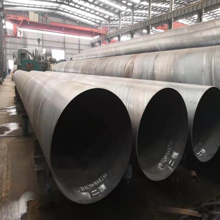 廣西滄海鋼管廠家供應防城港盛隆鋼鐵基地用管